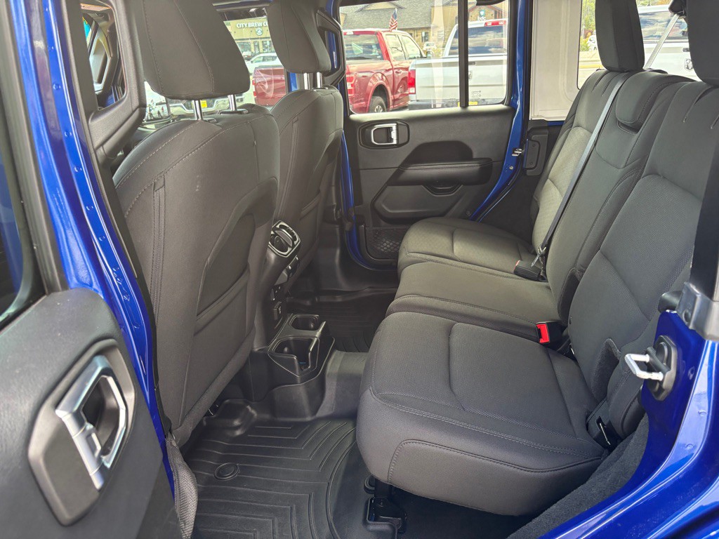 2018 Jeep Wrangler Image 15