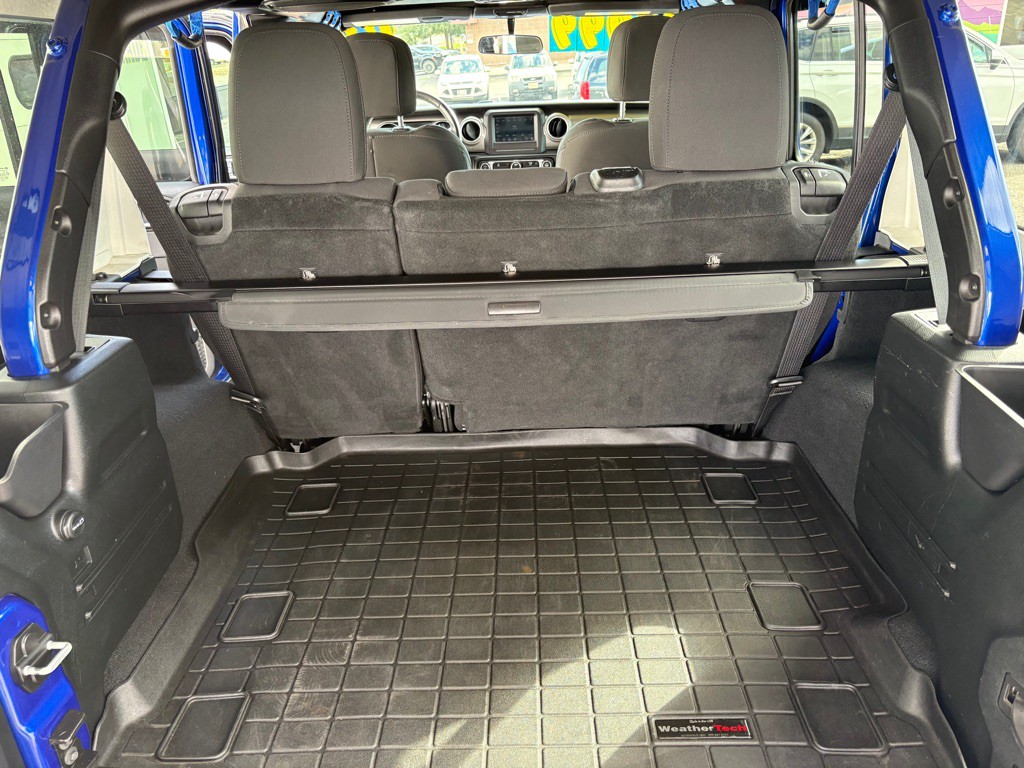 2018 Jeep Wrangler Image 16