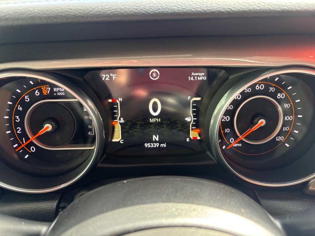2018 Jeep Wrangler Image 19