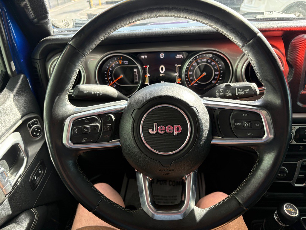 2018 Jeep Wrangler Image 20