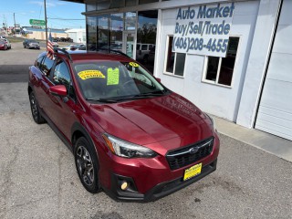Image for 2019 Subaru Crosstrek Limited ID: 7650353
