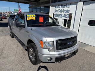 Image for 2013 Ford F-150 Super Cab ID: 7659400