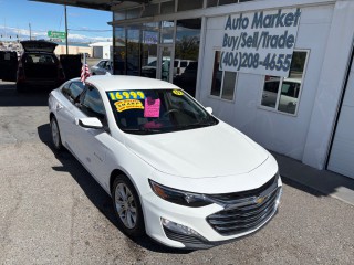 Image for 2019 Chevrolet Malibu LT ID: 7672920