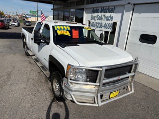 Image for 2007 Chevrolet Silverado 1500 Heavy Duty ID: 7688908