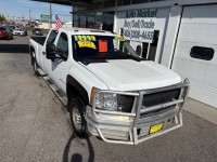 Image for 2007 Chevrolet Silverado 1500 Heavy Duty ID: 7688908