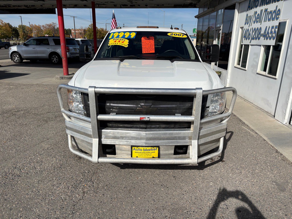 2007 Chevrolet Silverado 1500 Image 4