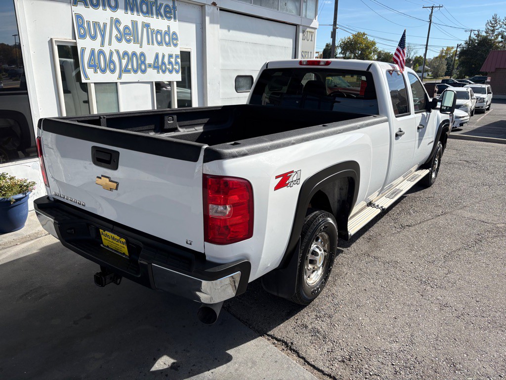 2007 Chevrolet Silverado 1500 Image 5