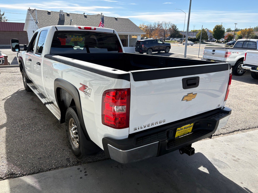 2007 Chevrolet Silverado 1500 Image 8