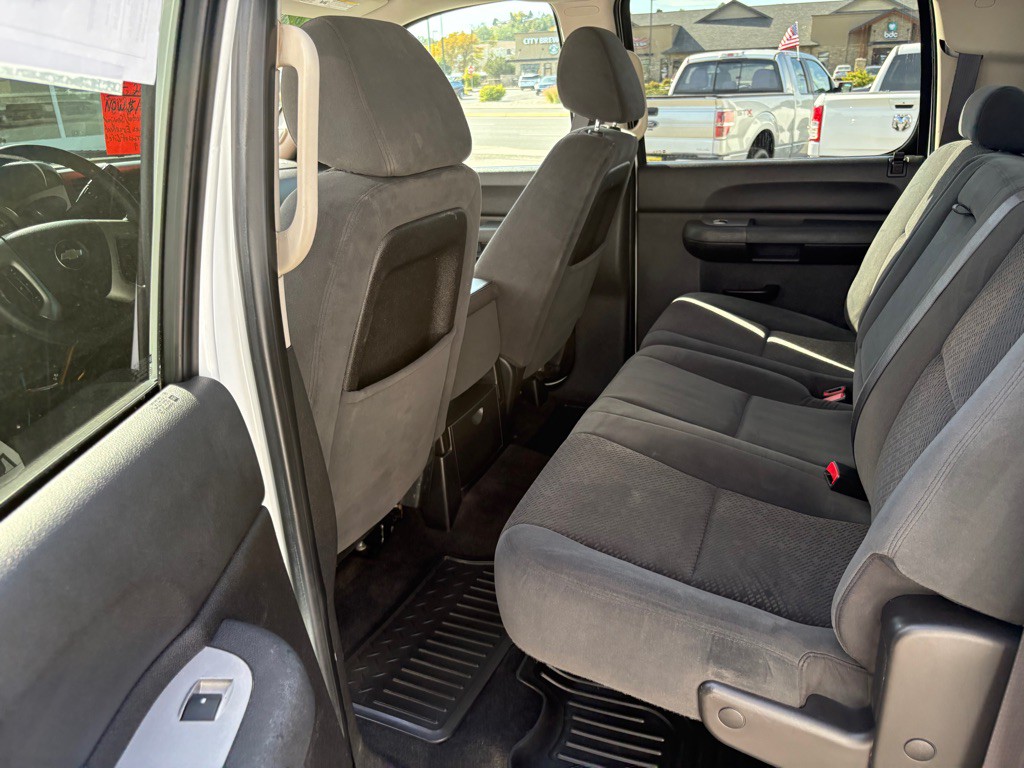 2007 Chevrolet Silverado 1500 Image 11