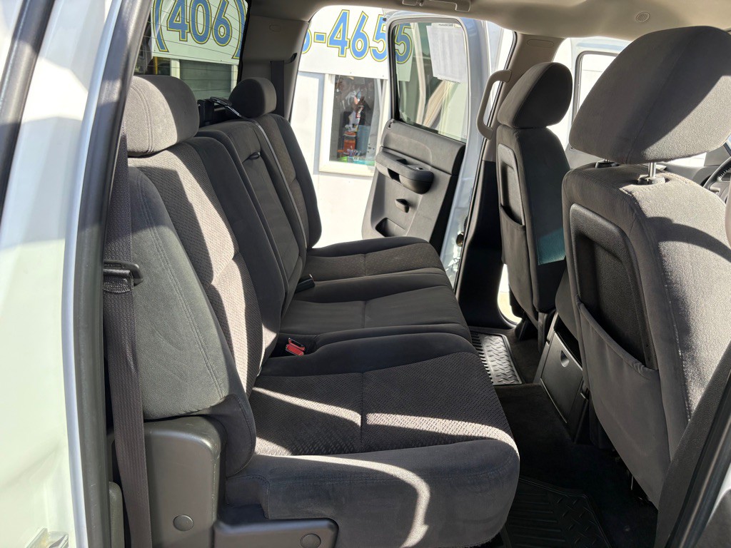 2007 Chevrolet Silverado 1500 Image 12