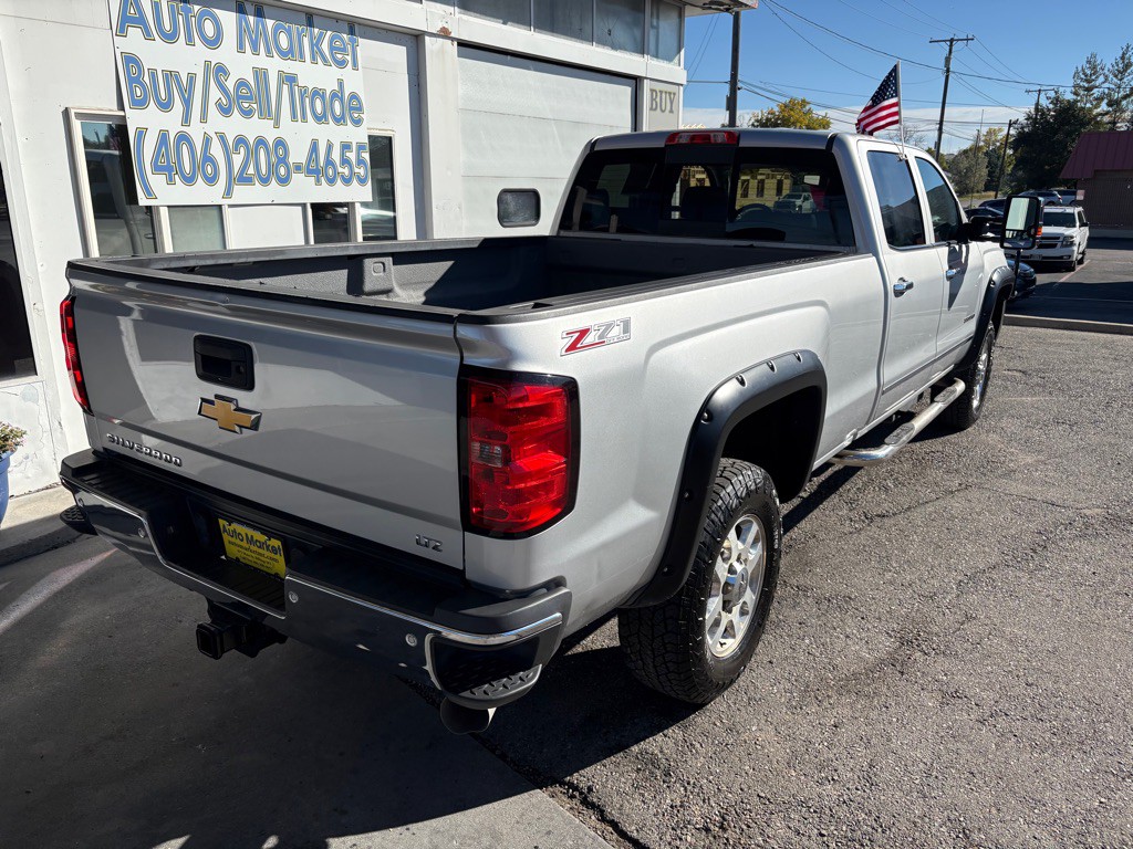 2015 Chevrolet Silverado 1500 Image 6