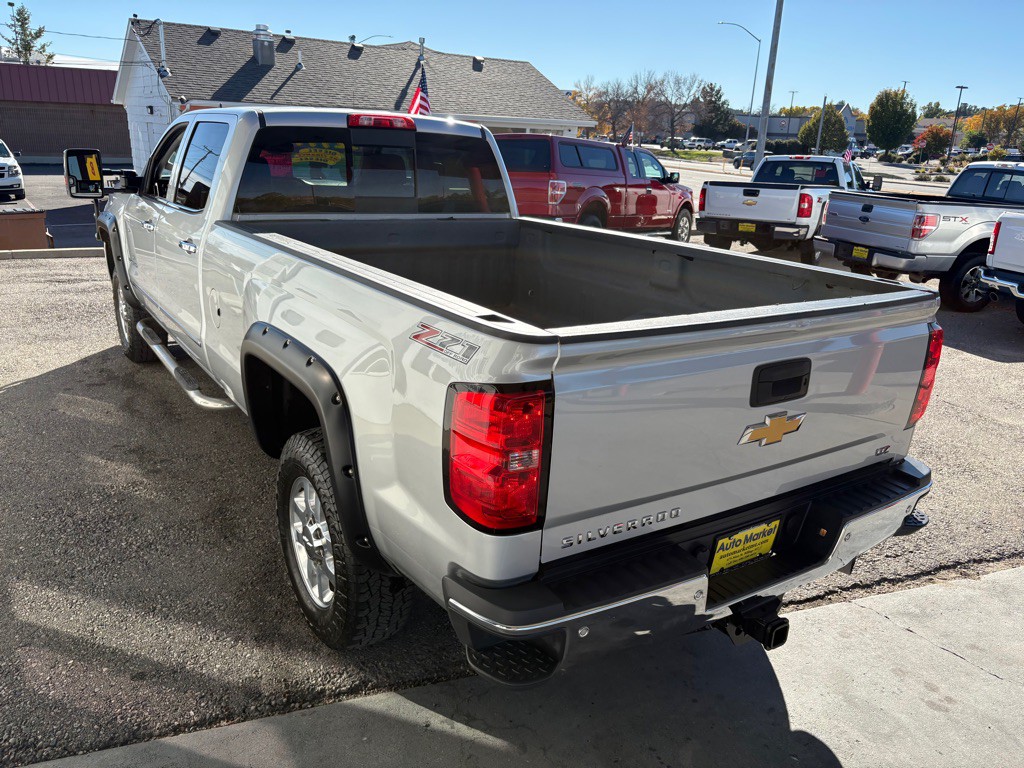 2015 Chevrolet Silverado 1500 Image 7