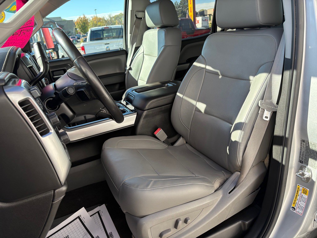 2015 Chevrolet Silverado 1500 Image 9