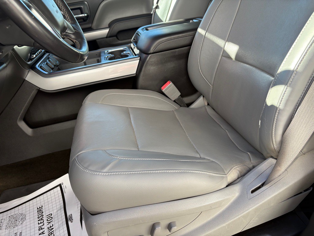 2015 Chevrolet Silverado 1500 Image 11