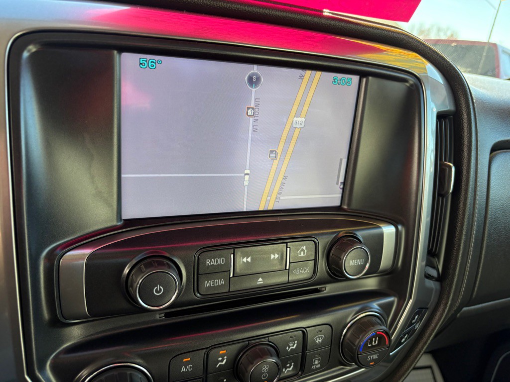 2015 Chevrolet Silverado 1500 Image 12