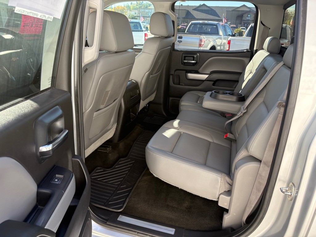 2015 Chevrolet Silverado 1500 Image 16