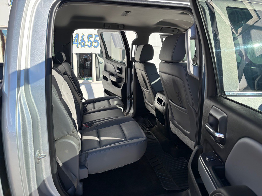 2015 Chevrolet Silverado 1500 Image 17