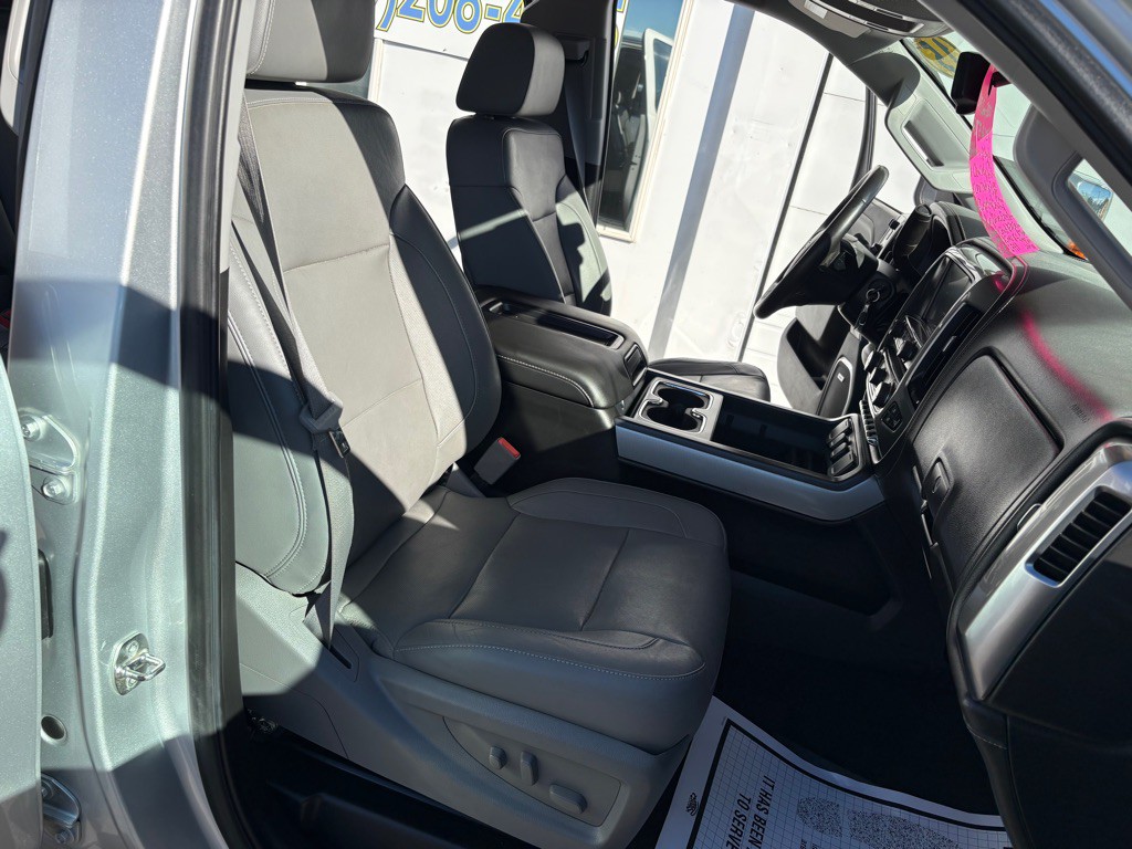 2015 Chevrolet Silverado 1500 Image 18
