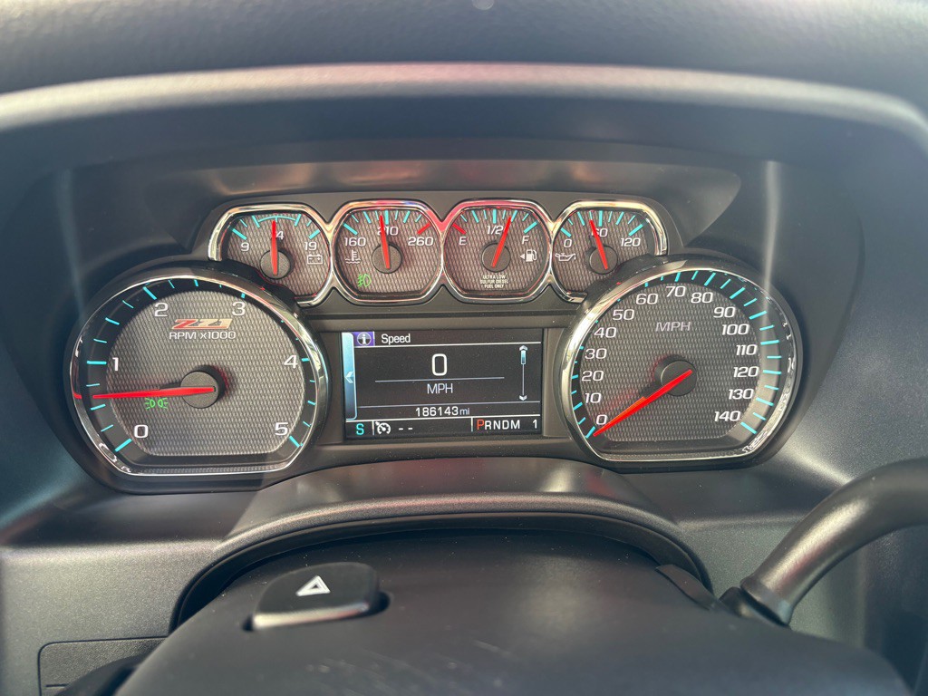 2015 Chevrolet Silverado 1500 Image 20