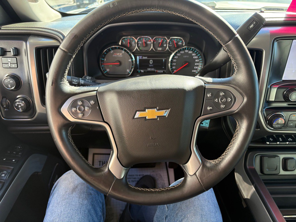 2015 Chevrolet Silverado 1500 Image 21