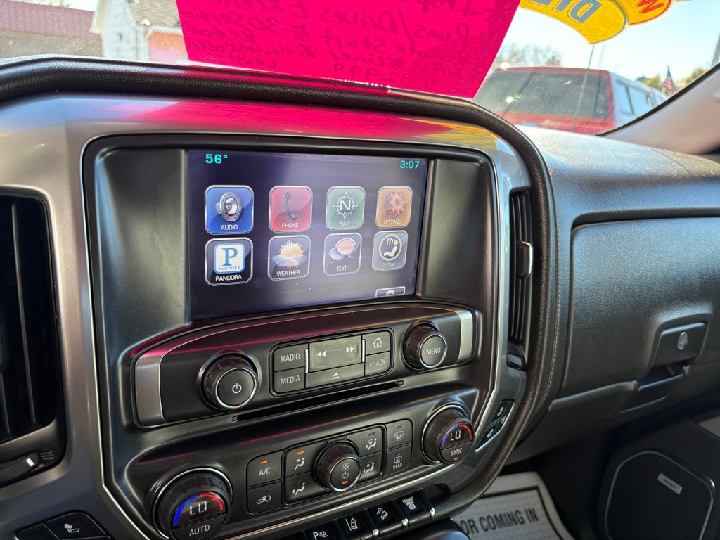 2015 Chevrolet Silverado 1500 Image 24