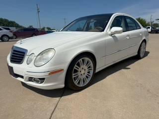 Image for 2008 Mercedes-Benz E-Class E 350 ID: 6707843