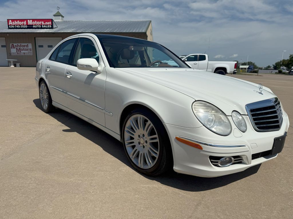 2008 Mercedes-Benz E-Class Image 7