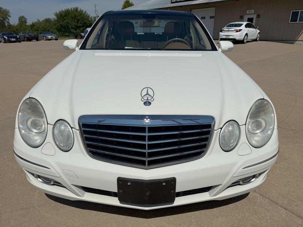 2008 Mercedes-Benz E-Class Image 8