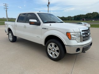 Image for 2013 Ford F-150 Supercrew ID: 6729734