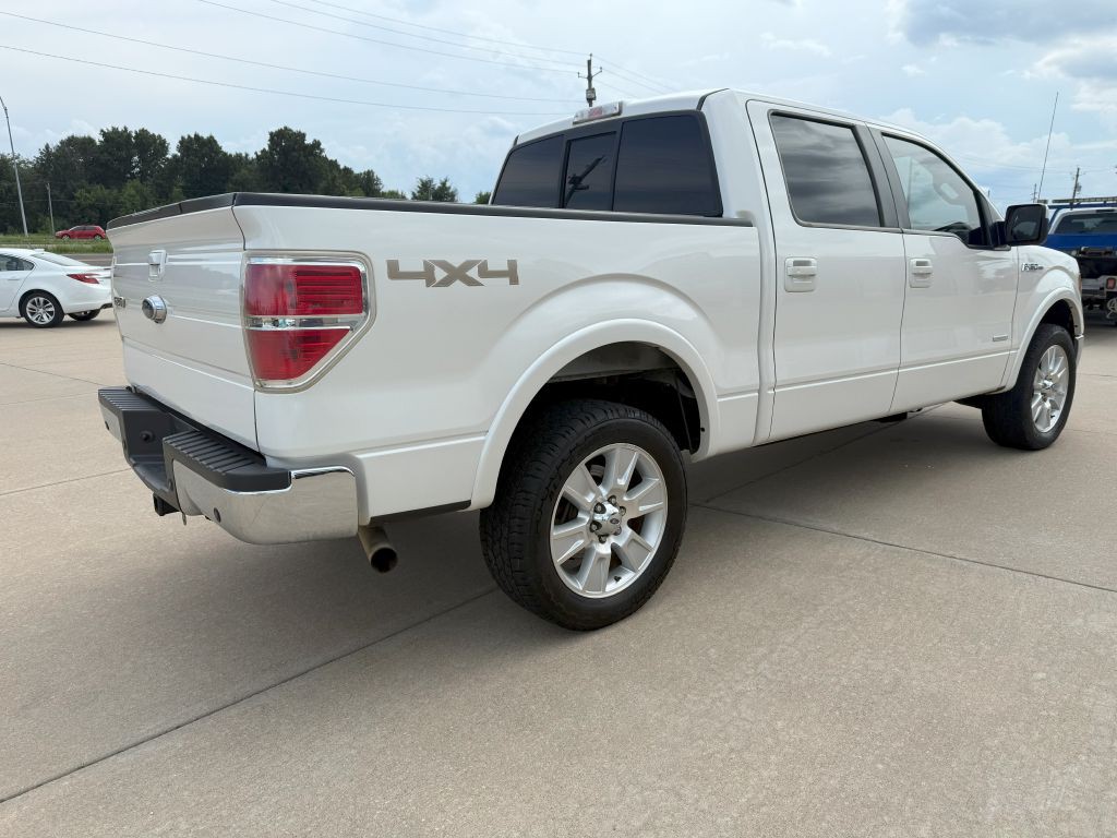 2013 Ford F-150 Image 3