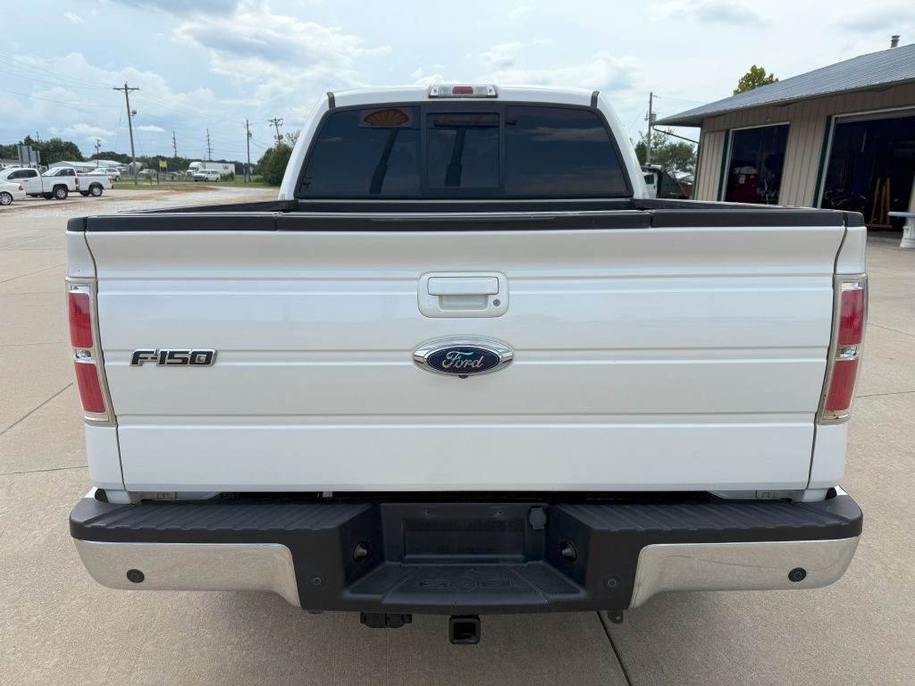 2013 Ford F-150 Image 4