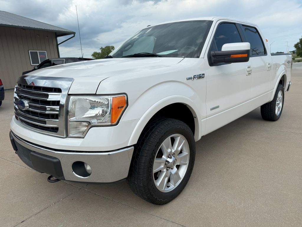 2013 Ford F-150 Image 8