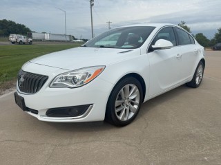 Image for 2016 Buick Regal Premium Ii ID: 6729737
