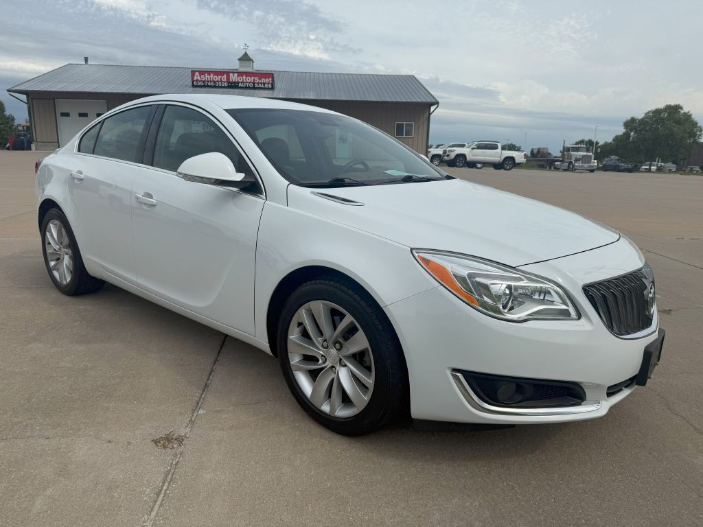 2016 Buick Regal Image 7