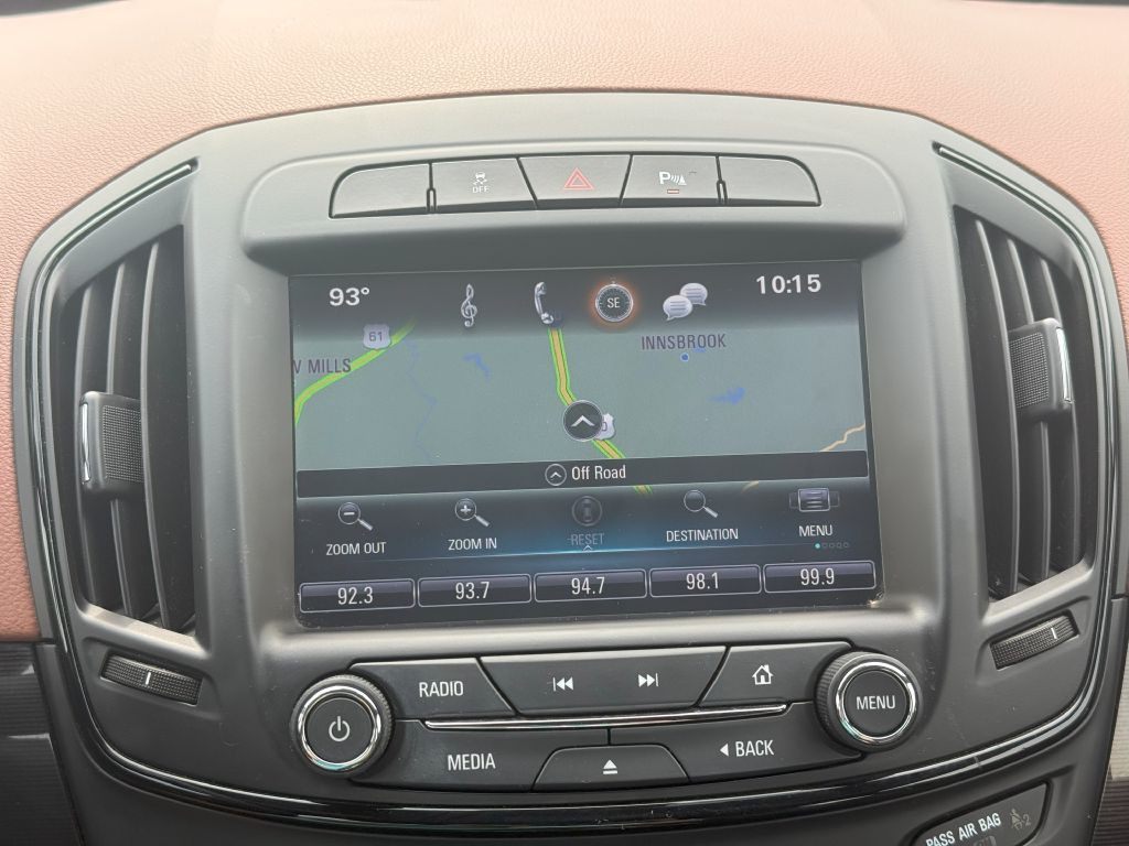 2016 Buick Regal Image 20