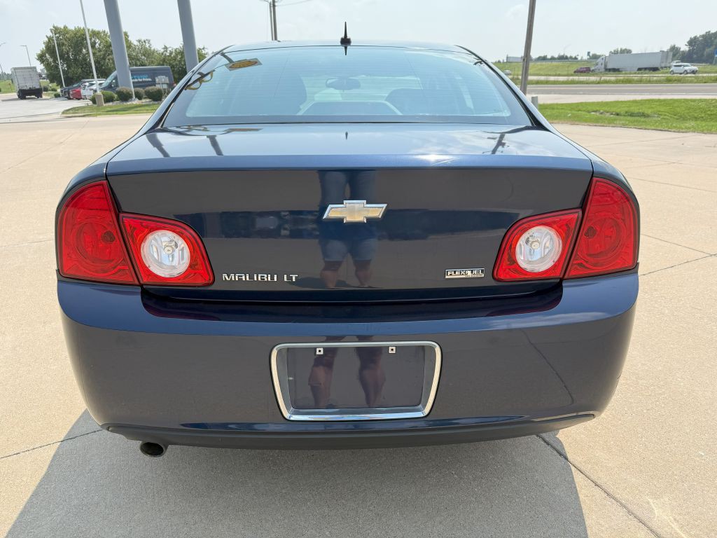 2010 Chevrolet Malibu Image 4