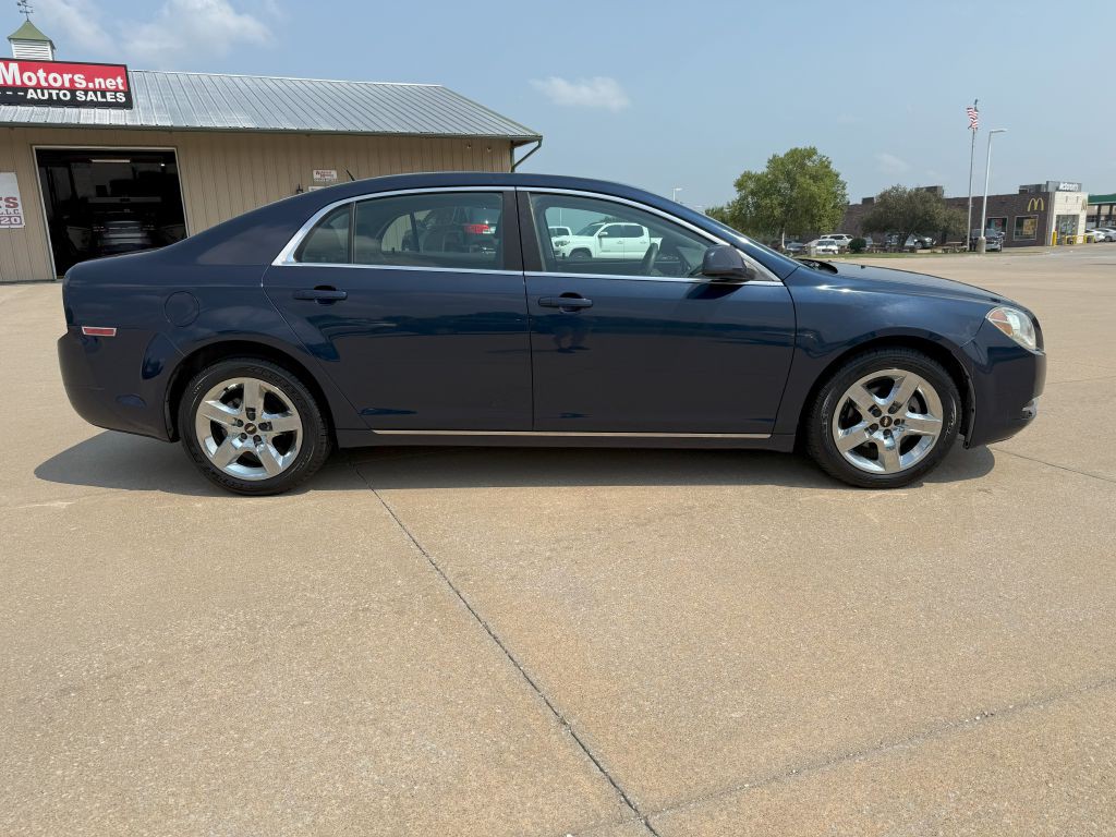2010 Chevrolet Malibu Image 6