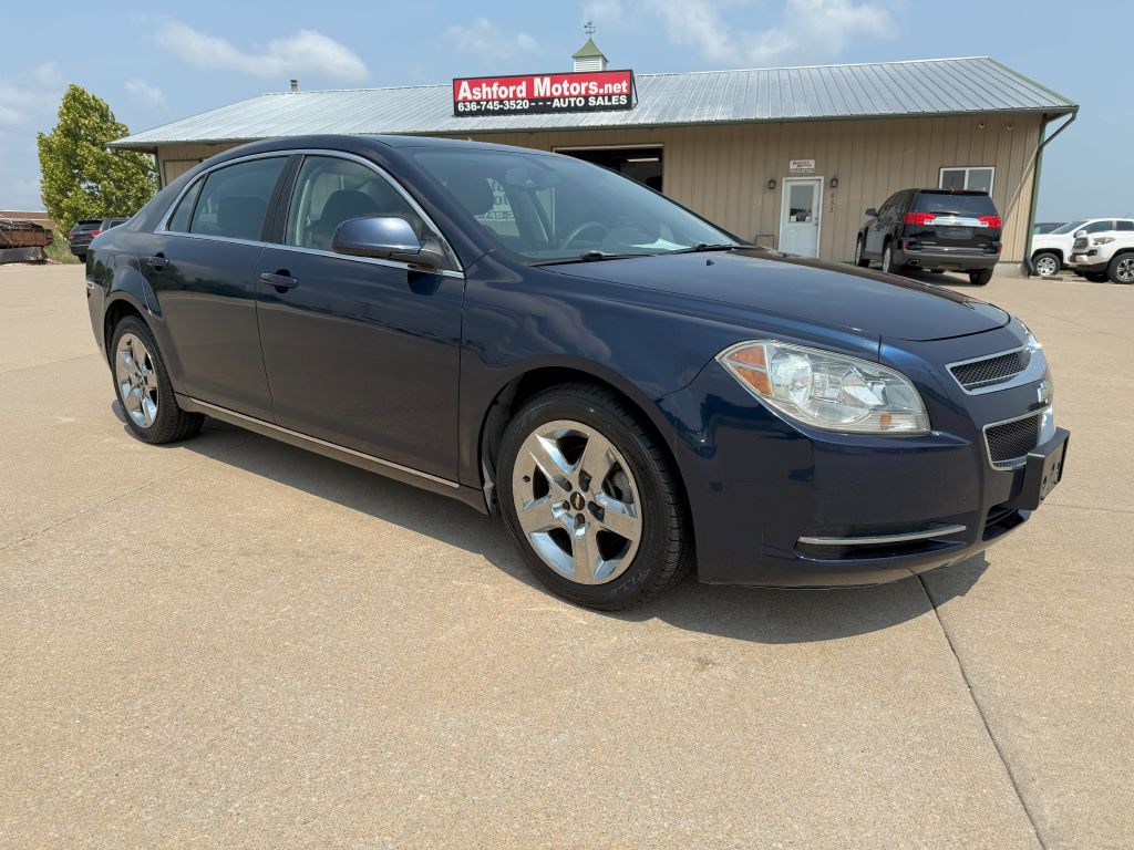 2010 Chevrolet Malibu Image 7