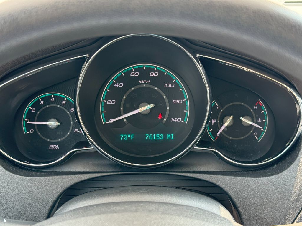2010 Chevrolet Malibu Image 21