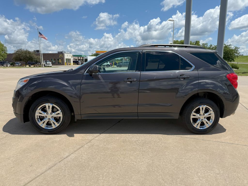 2015 Chevrolet Equinox Image 2