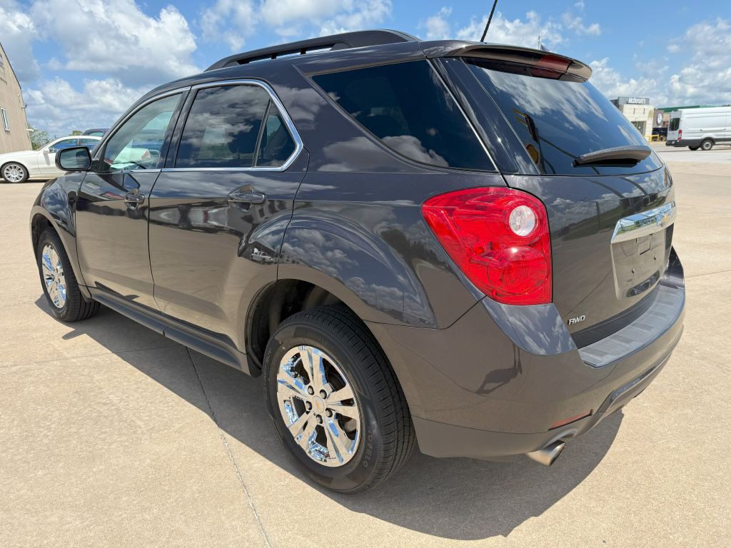 2015 Chevrolet Equinox Image 3