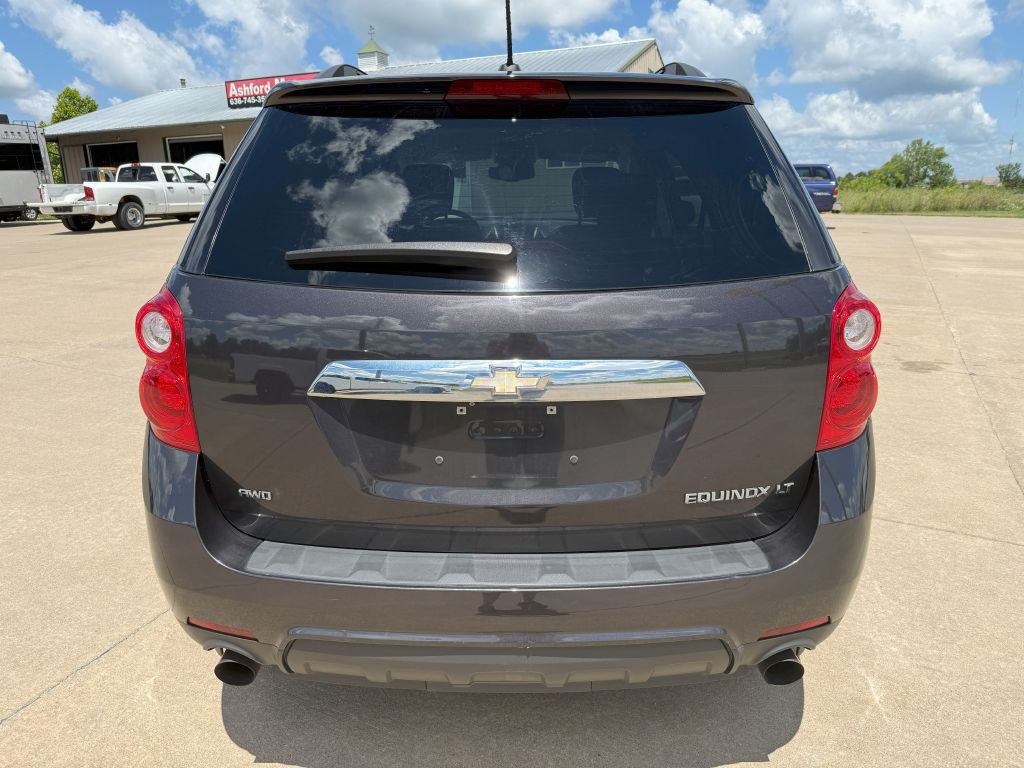 2015 Chevrolet Equinox Image 4