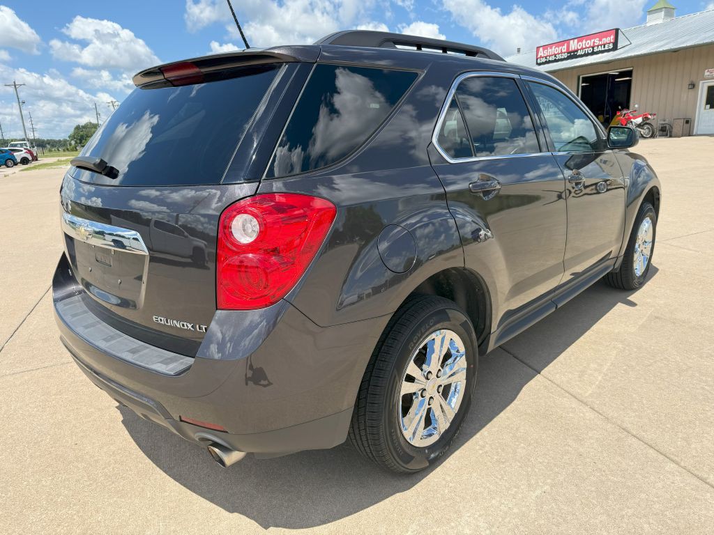2015 Chevrolet Equinox Image 5