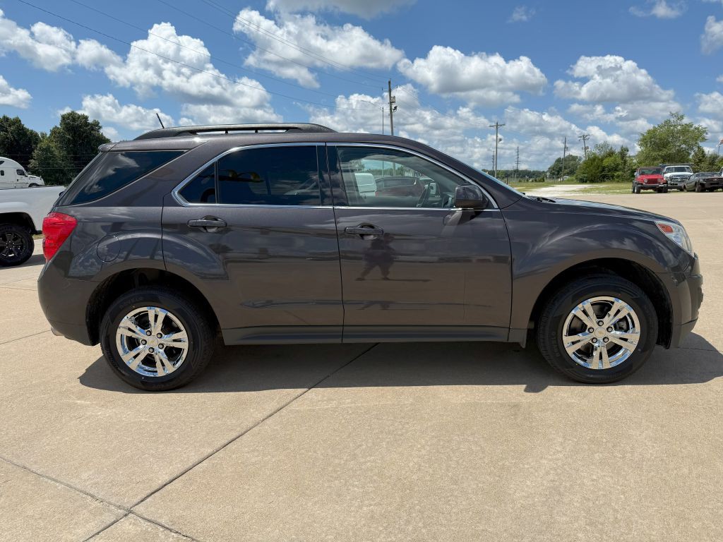 2015 Chevrolet Equinox Image 6