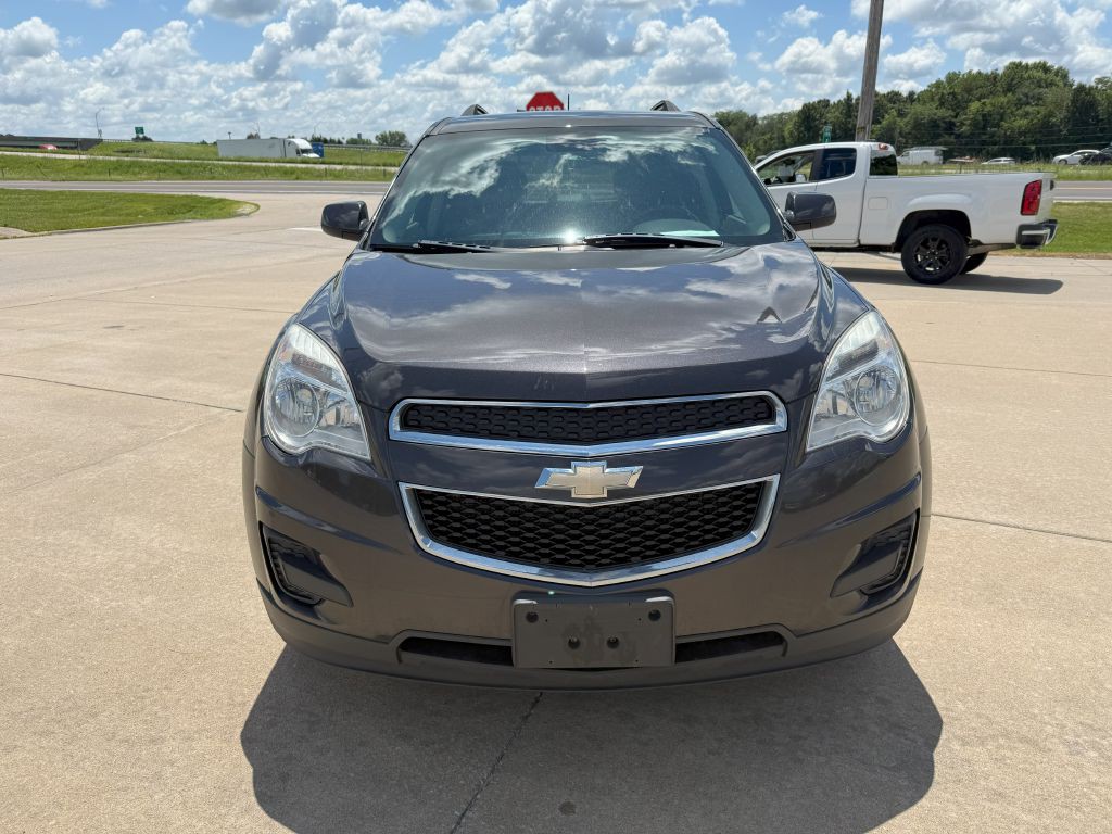 2015 Chevrolet Equinox Image 8