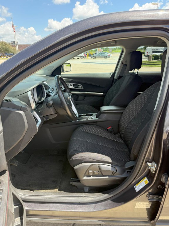 2015 Chevrolet Equinox Image 12