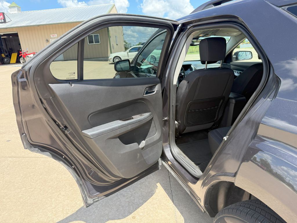 2015 Chevrolet Equinox Image 13