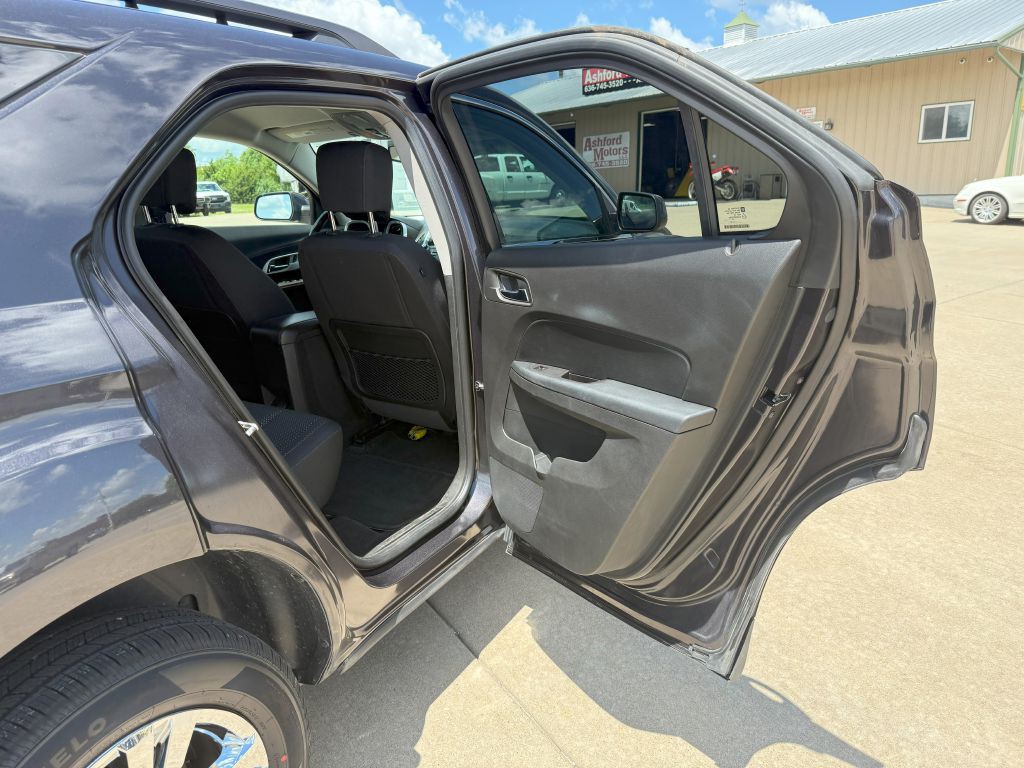 2015 Chevrolet Equinox Image 15