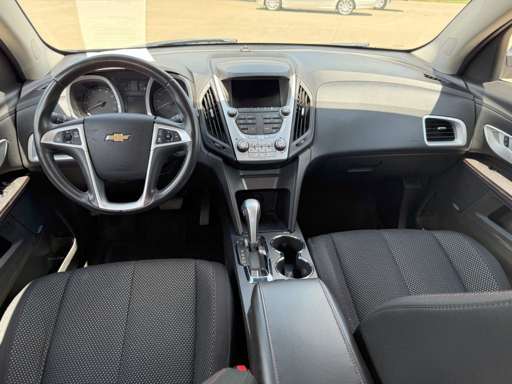 2015 Chevrolet Equinox Image 19