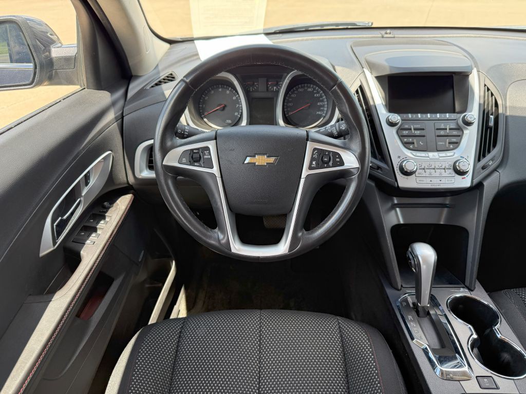 2015 Chevrolet Equinox Image 20